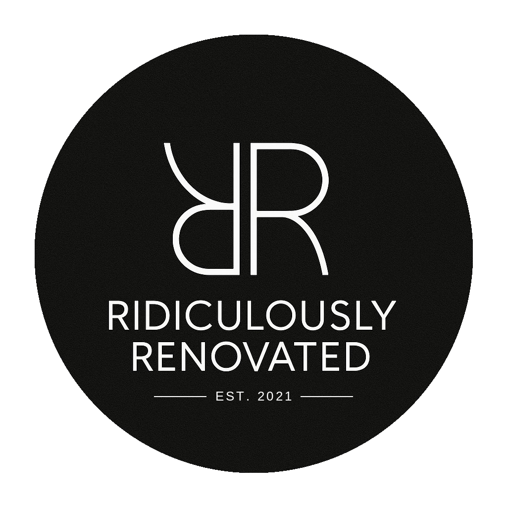 Ridiculously Renovated