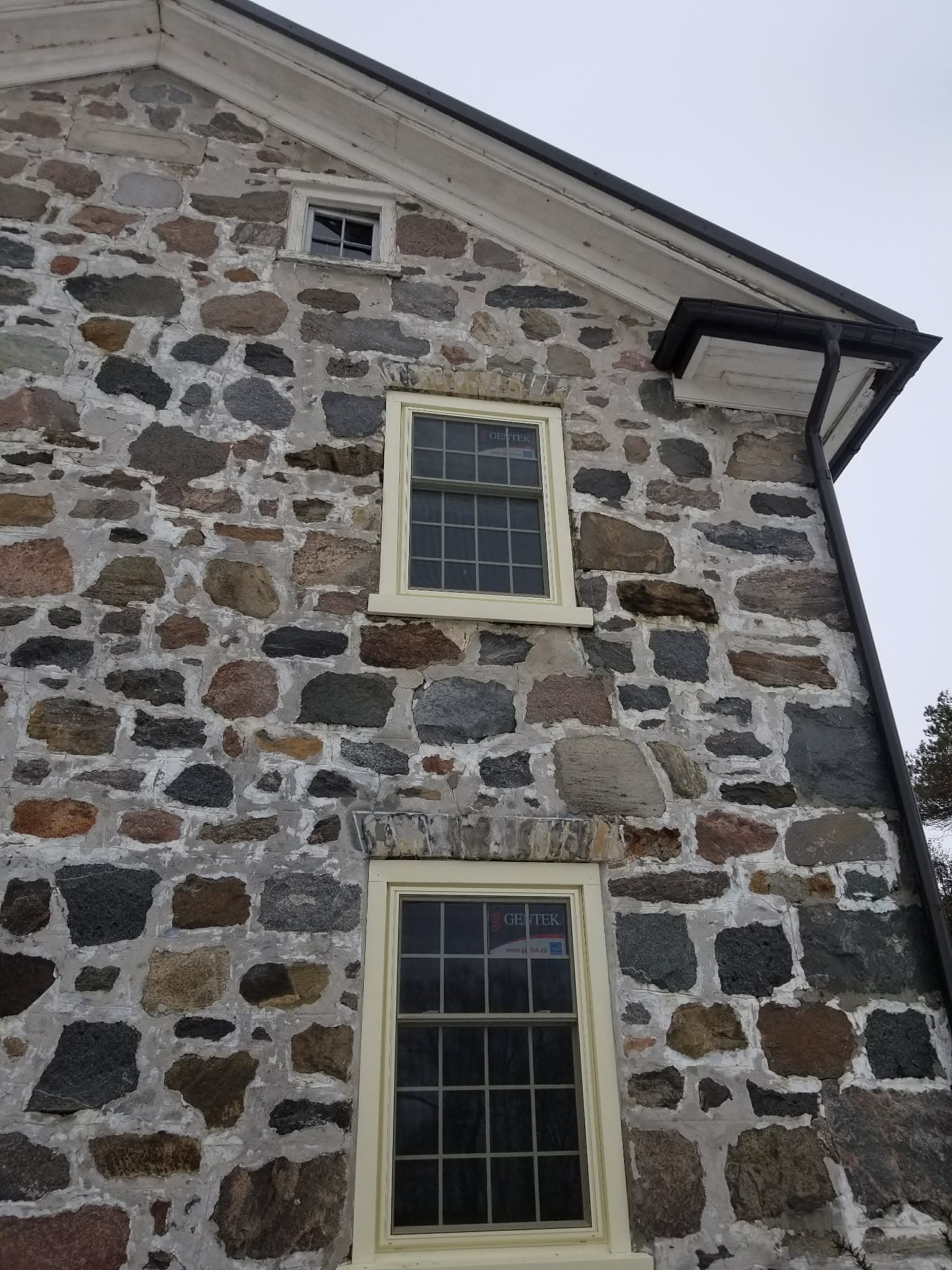 Antique Window Replacement