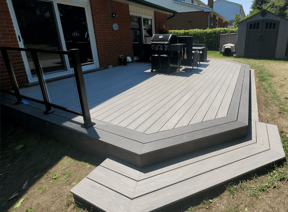 Composite Deck